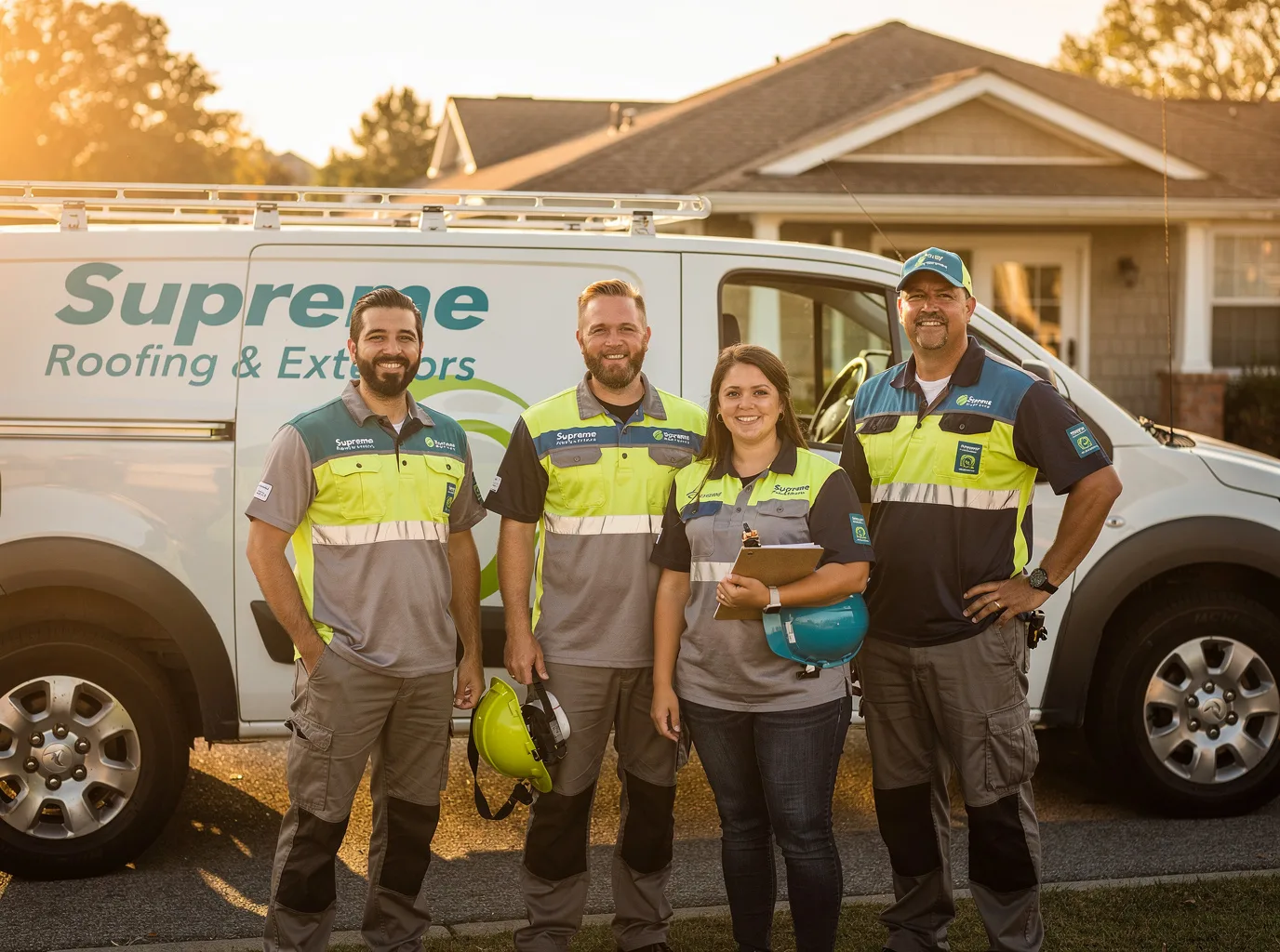 Roof Replacement company in Hernshaw, WV