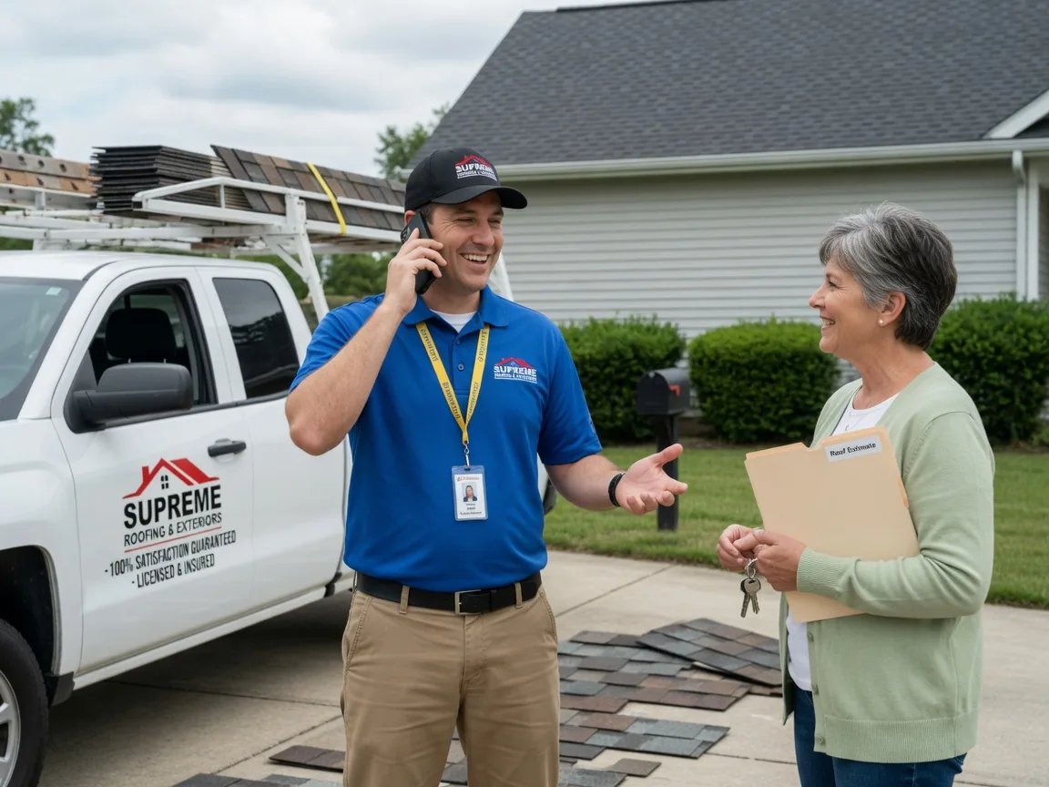 Roof Replacement Hernshaw, WV FAQs