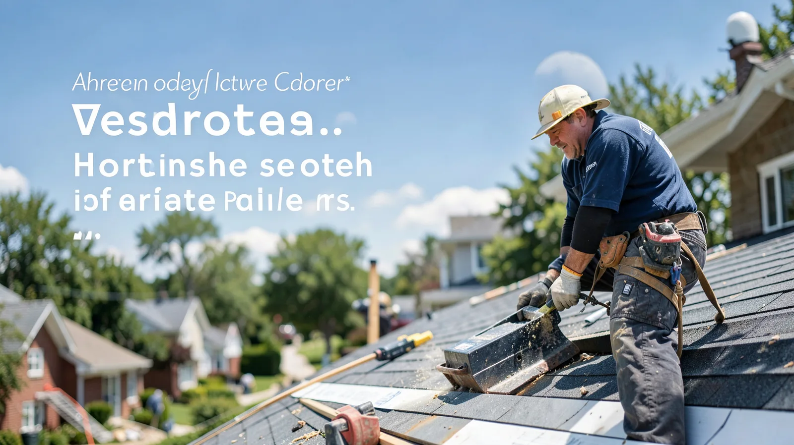 Roof Replacement in Hernshaw, WV near me